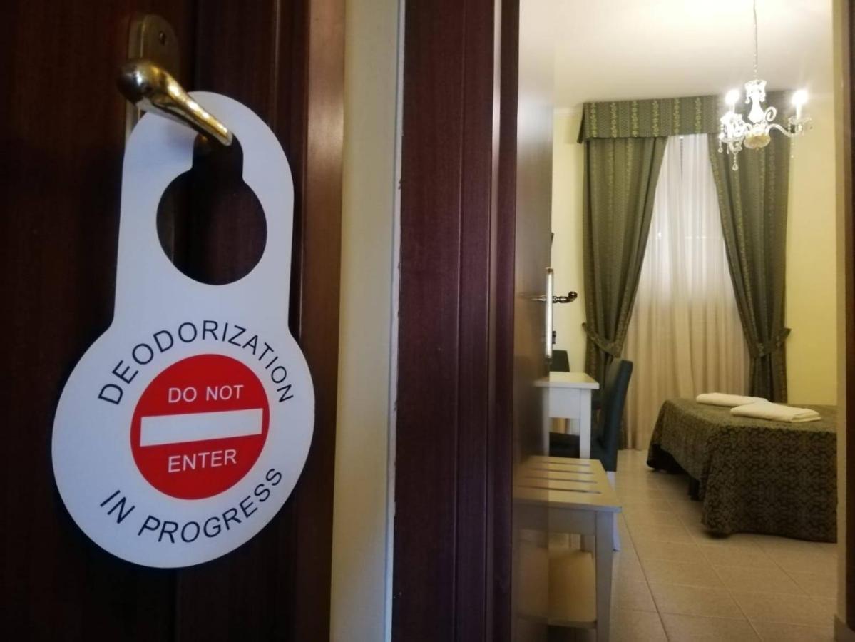 Hotel Giorgina Róma Kültér fotó
