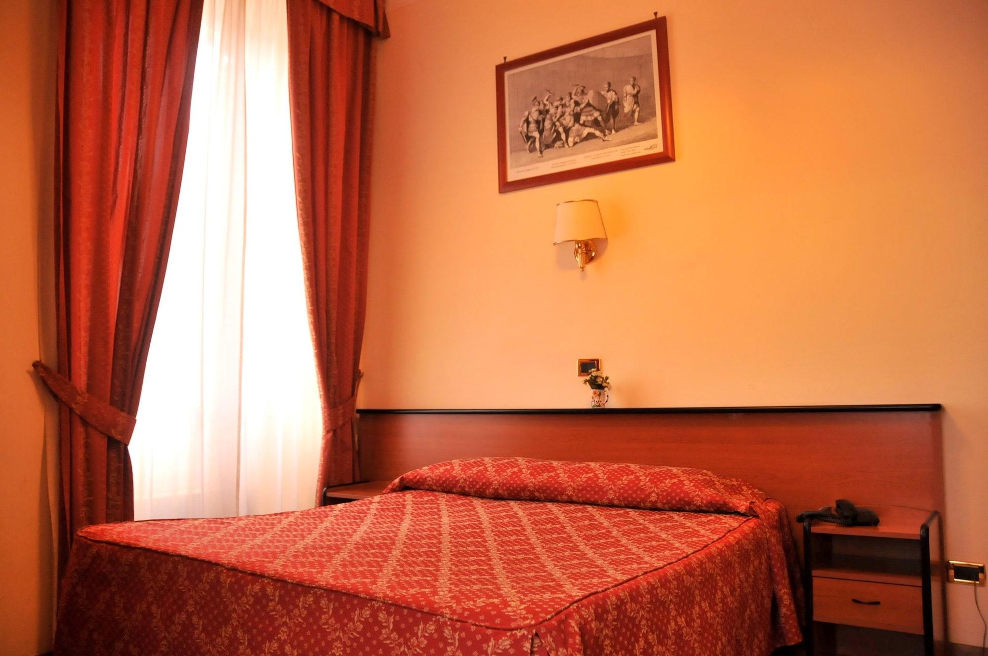 Hotel Giorgina Róma Kültér fotó